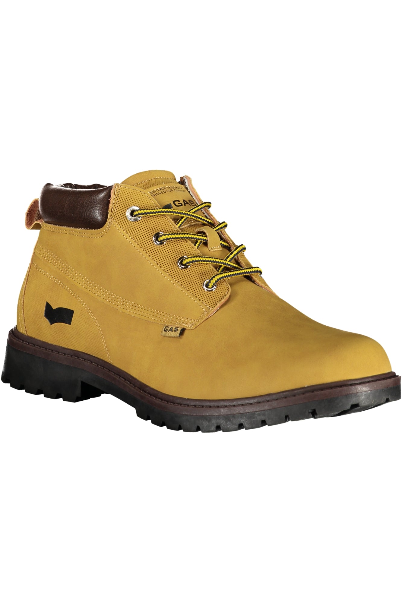 GAS Men Boots - Beige