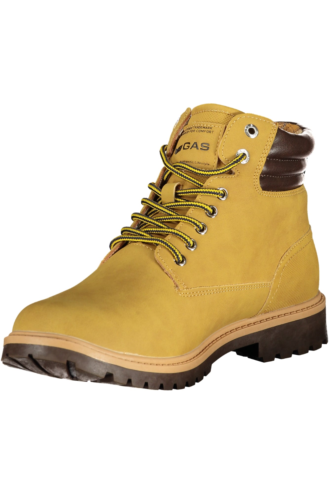 GAS Men Boots - Beige