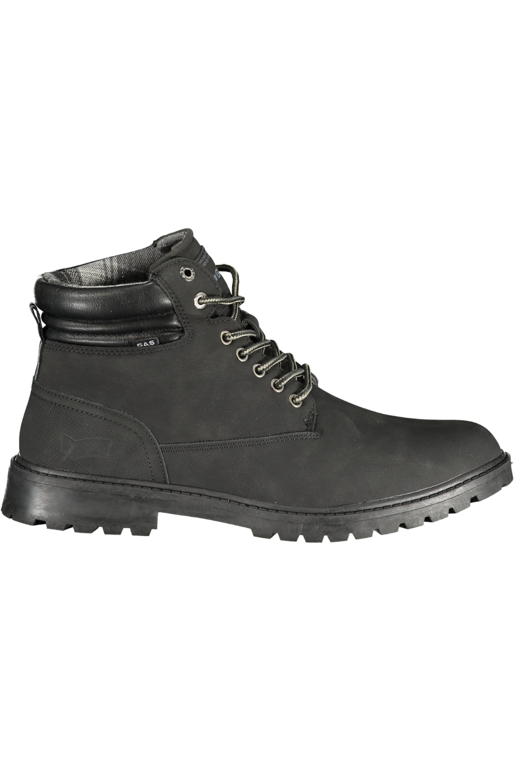 GAS Men Boots - Black