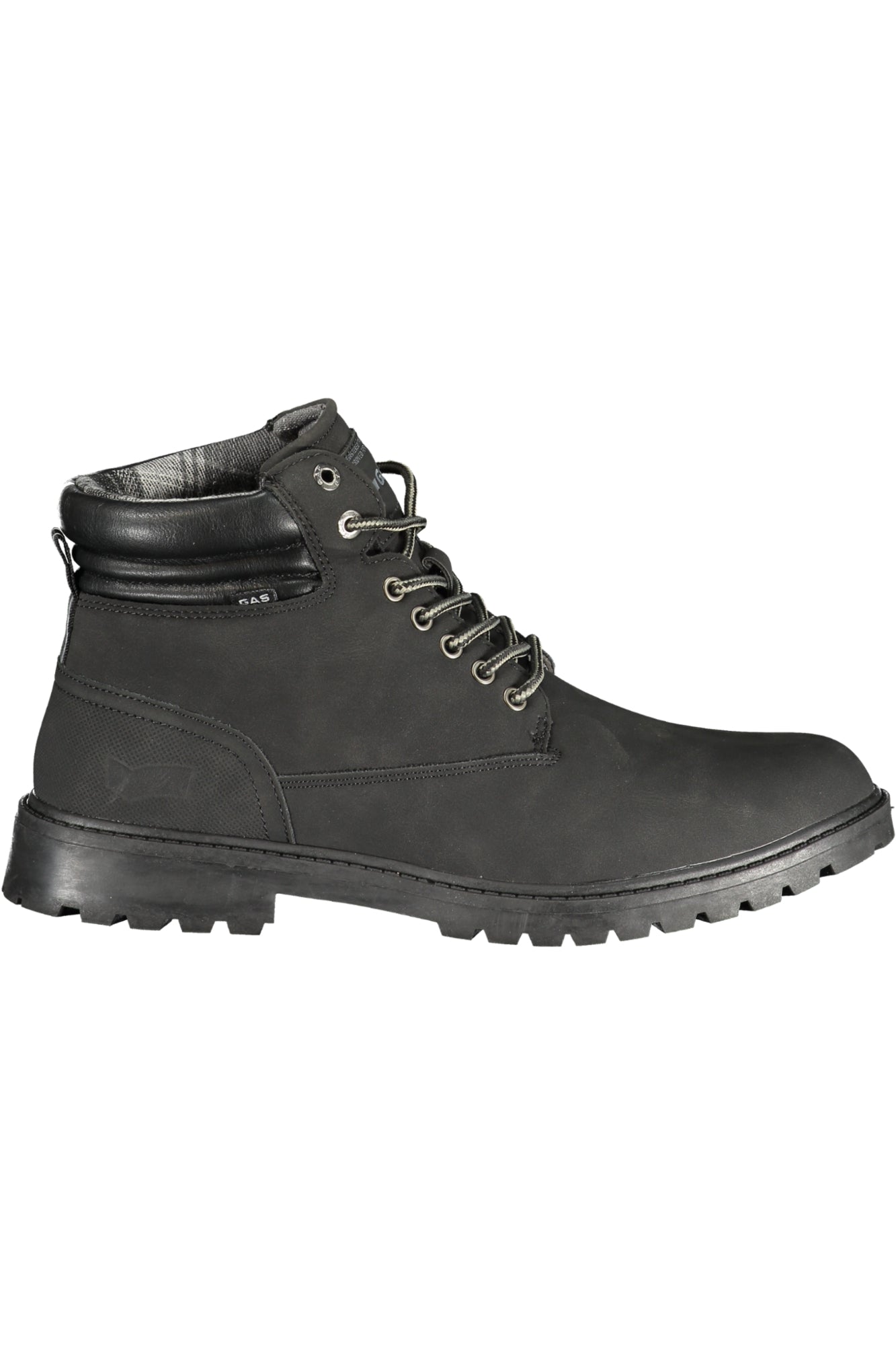 GAS Men Boots - Black