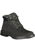 GAS Men Boots - Black