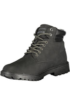 GAS Men Boots - Black