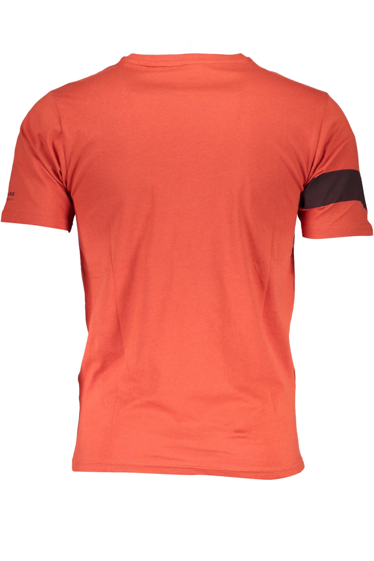 GAS Men T-Shirt - Orange