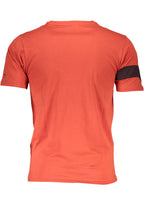 GAS Men T-Shirt - Orange
