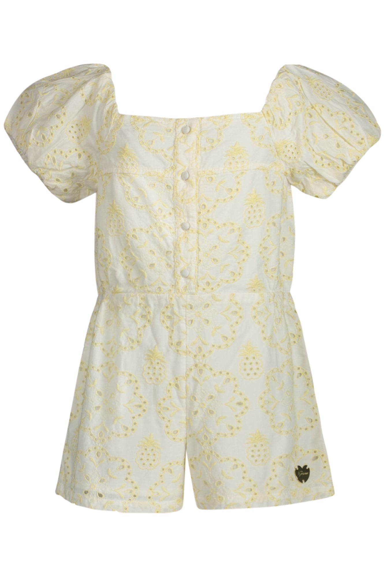 GUESS  Dress - Yellow
