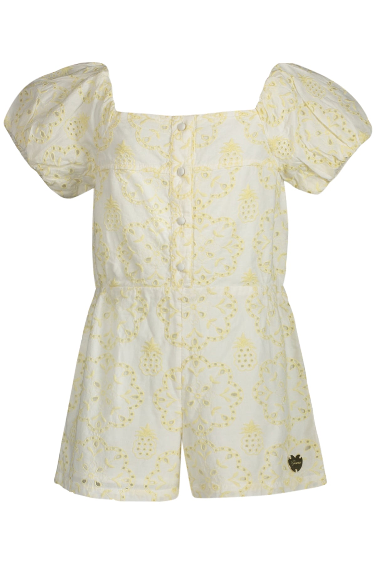 GUESS Girls Dress - Yellow