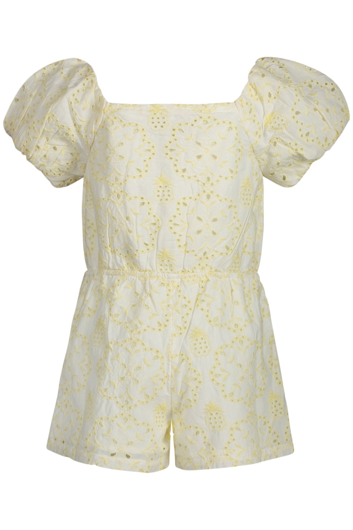 GUESS Girls Dress - Yellow
