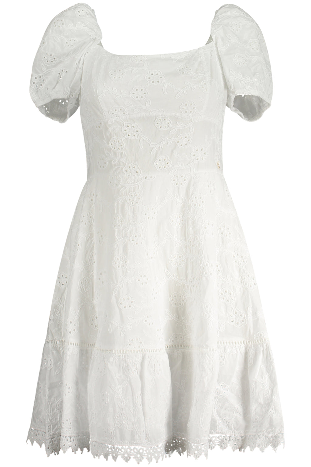 GUESS Women Dress - White