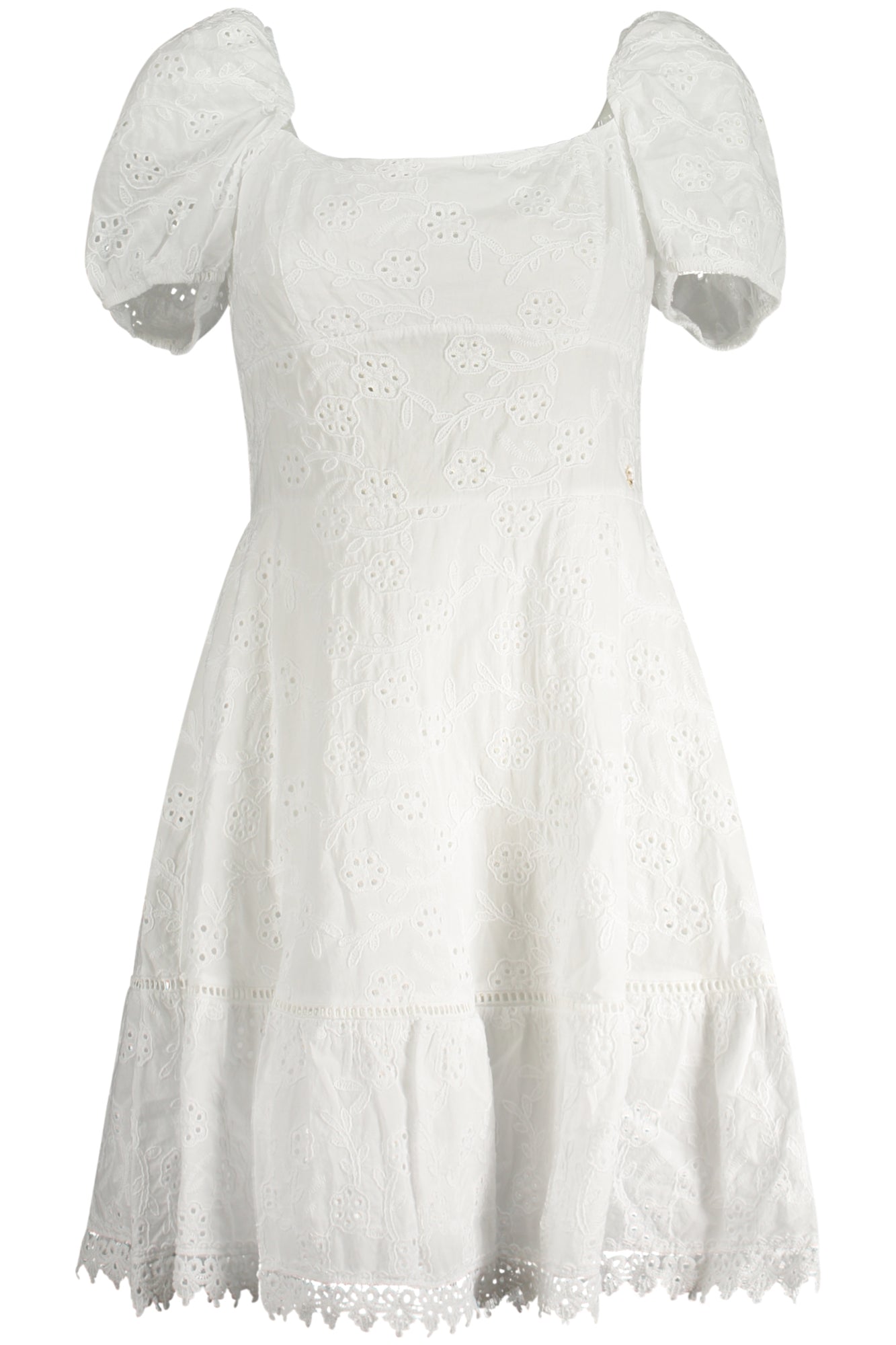 GUESS Women Dress - White