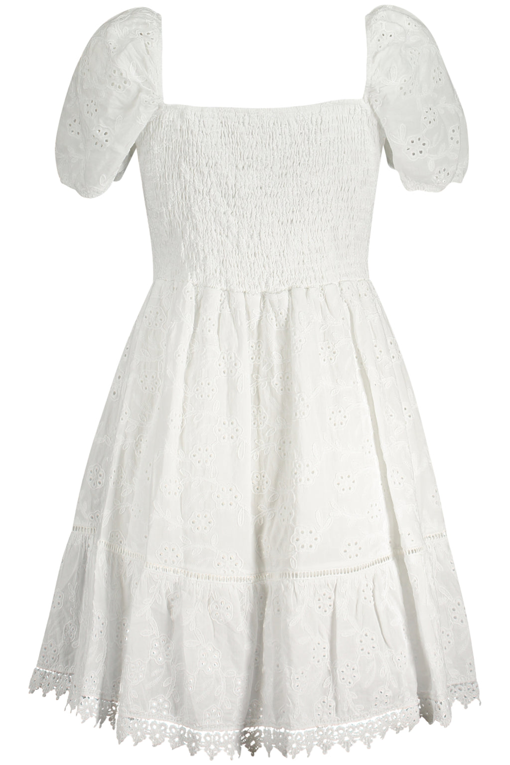 GUESS Women Dress - White