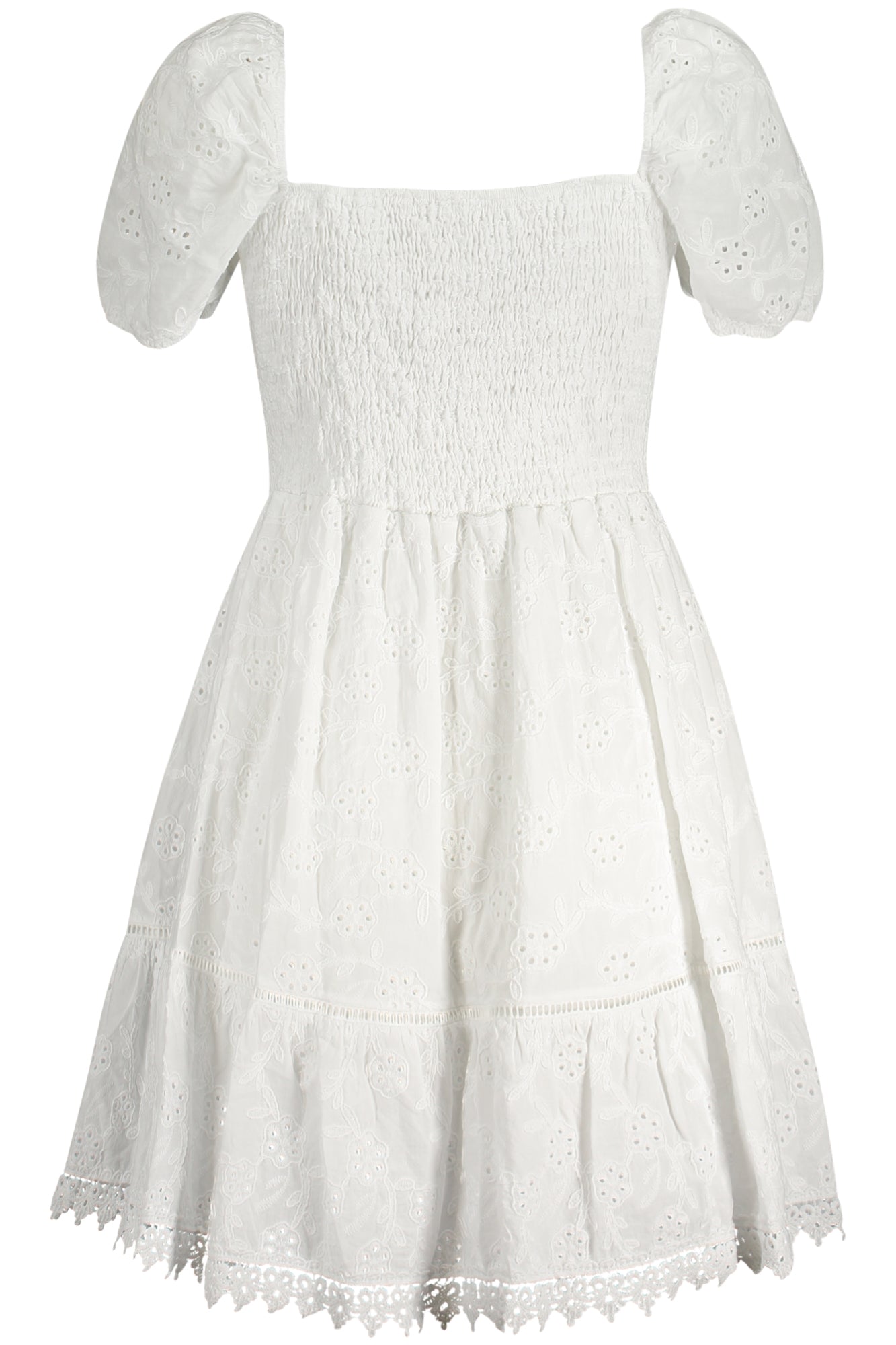 GUESS Women Dress - White