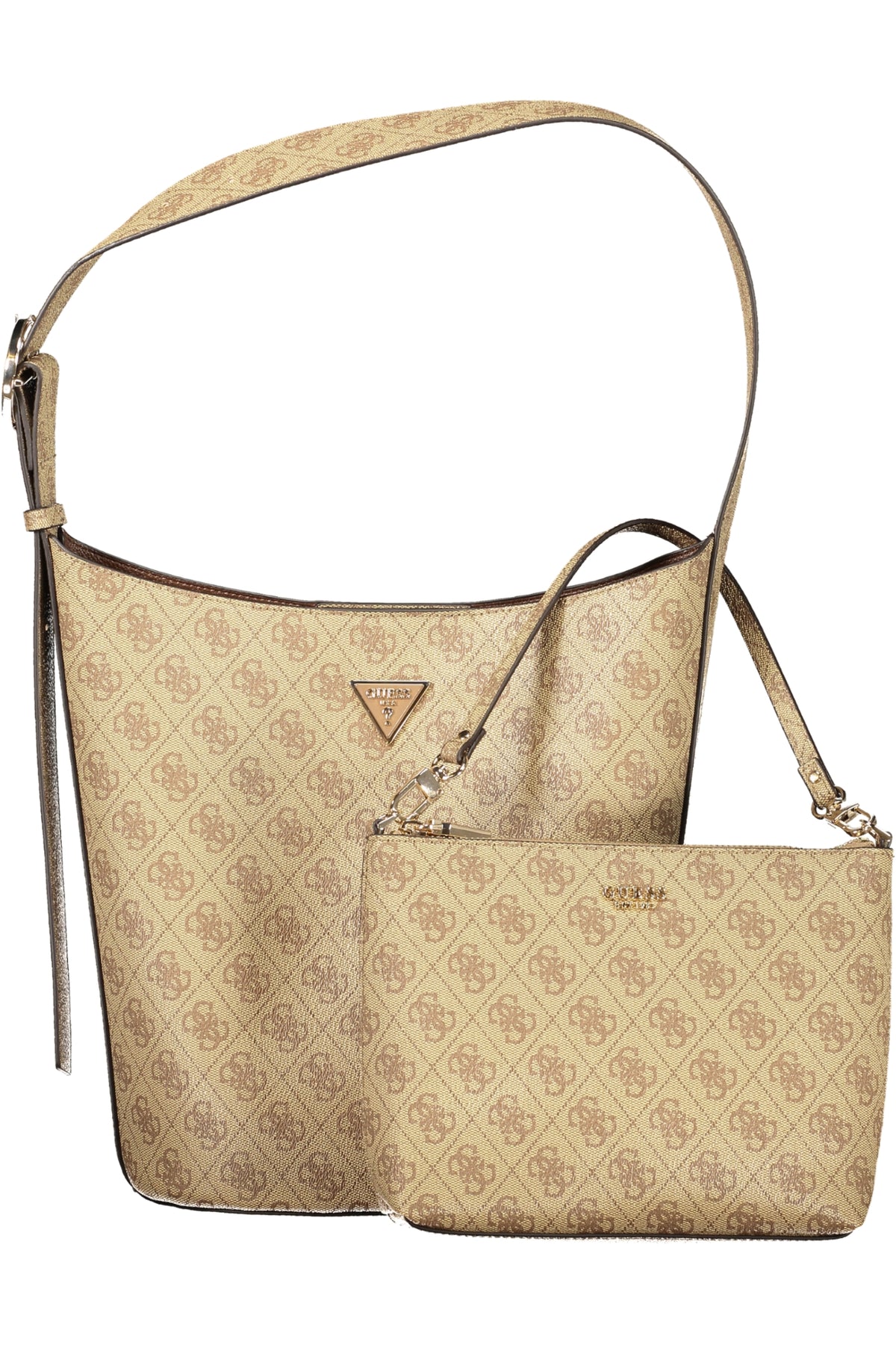 GUESS Women Bag - Beige