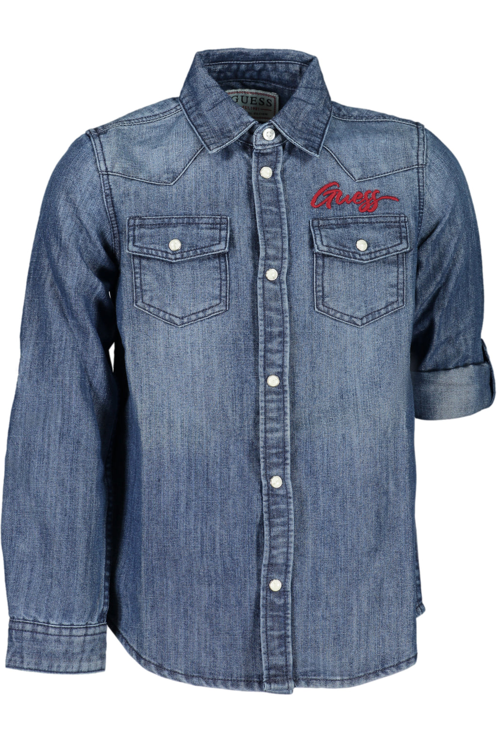 GUESS  Shirt - Blue
