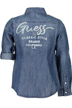 GUESS  Shirt - Blue