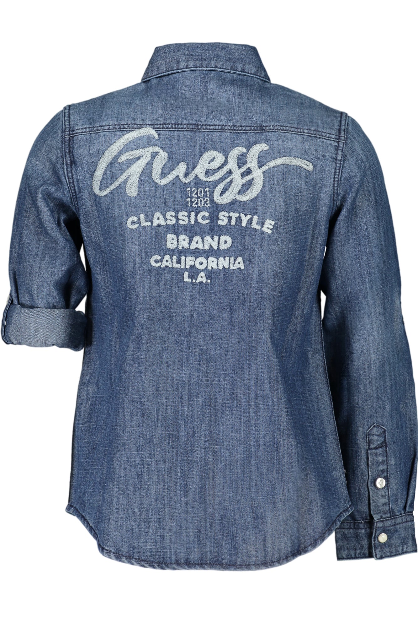 GUESS  Shirt - Blue