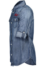 GUESS  Shirt - Blue