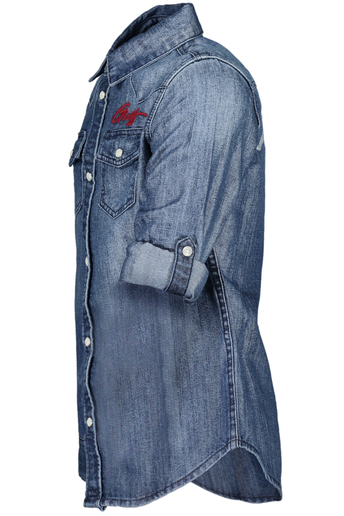 GUESS  Shirt - Blue