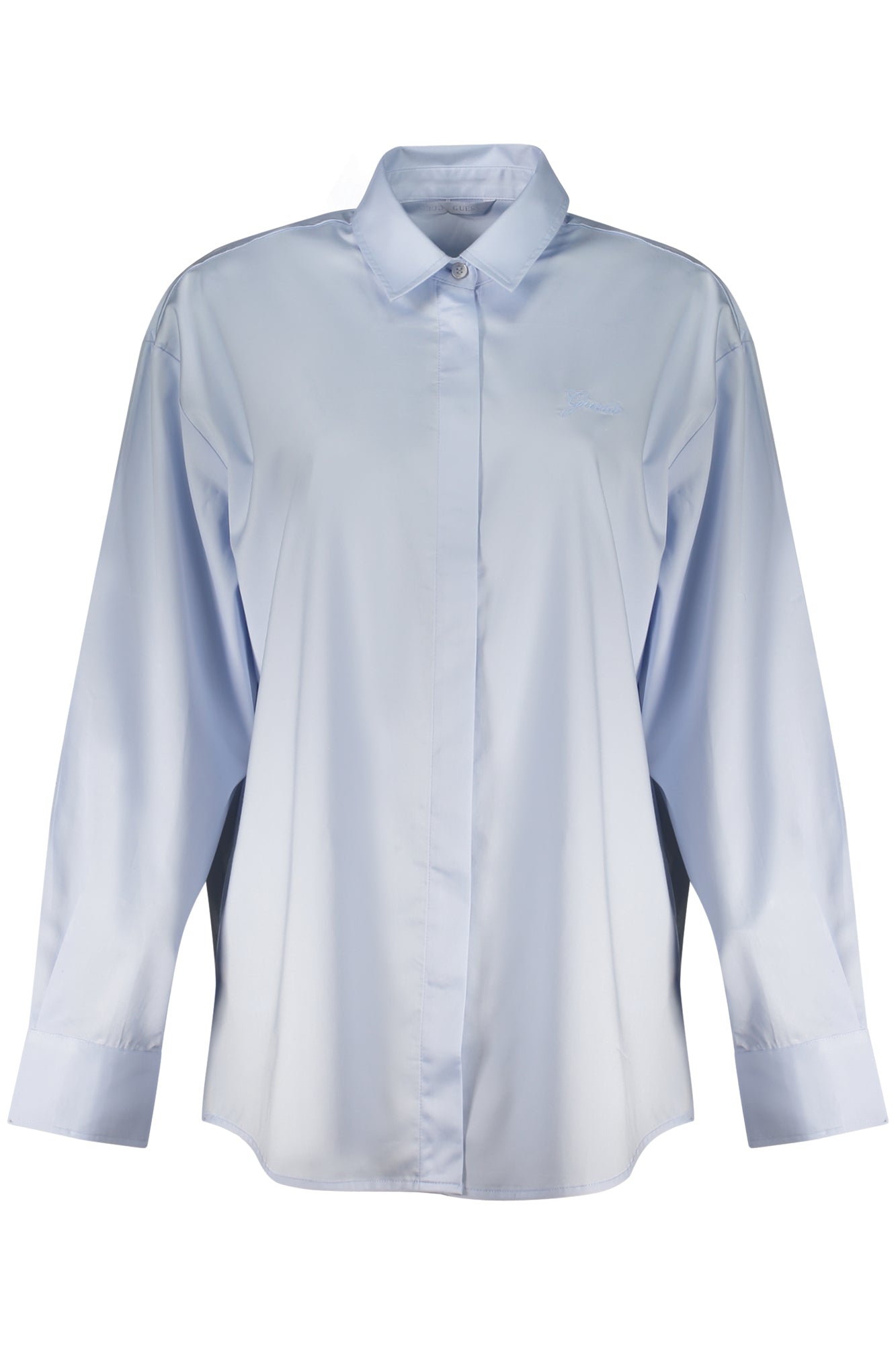 GUESS Women Shirt - Light Blue