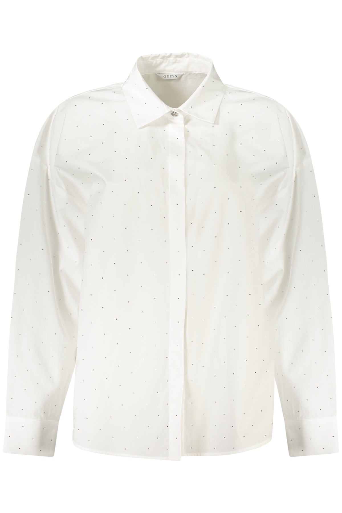 GUESS Women Shirt - White