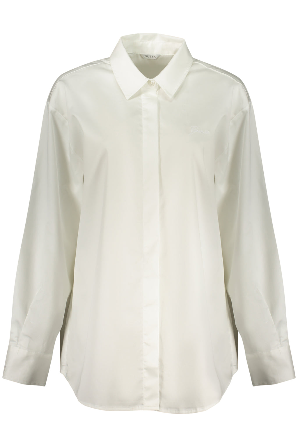 GUESS Women Shirt - White