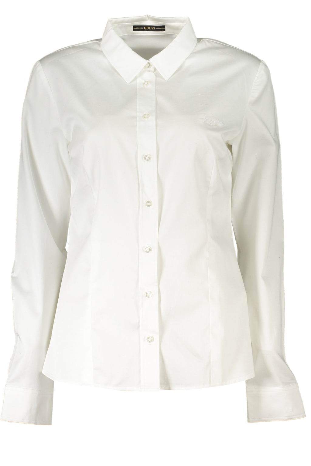 GUESS Women Shirt - White