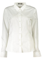 GUESS Women Shirt - White