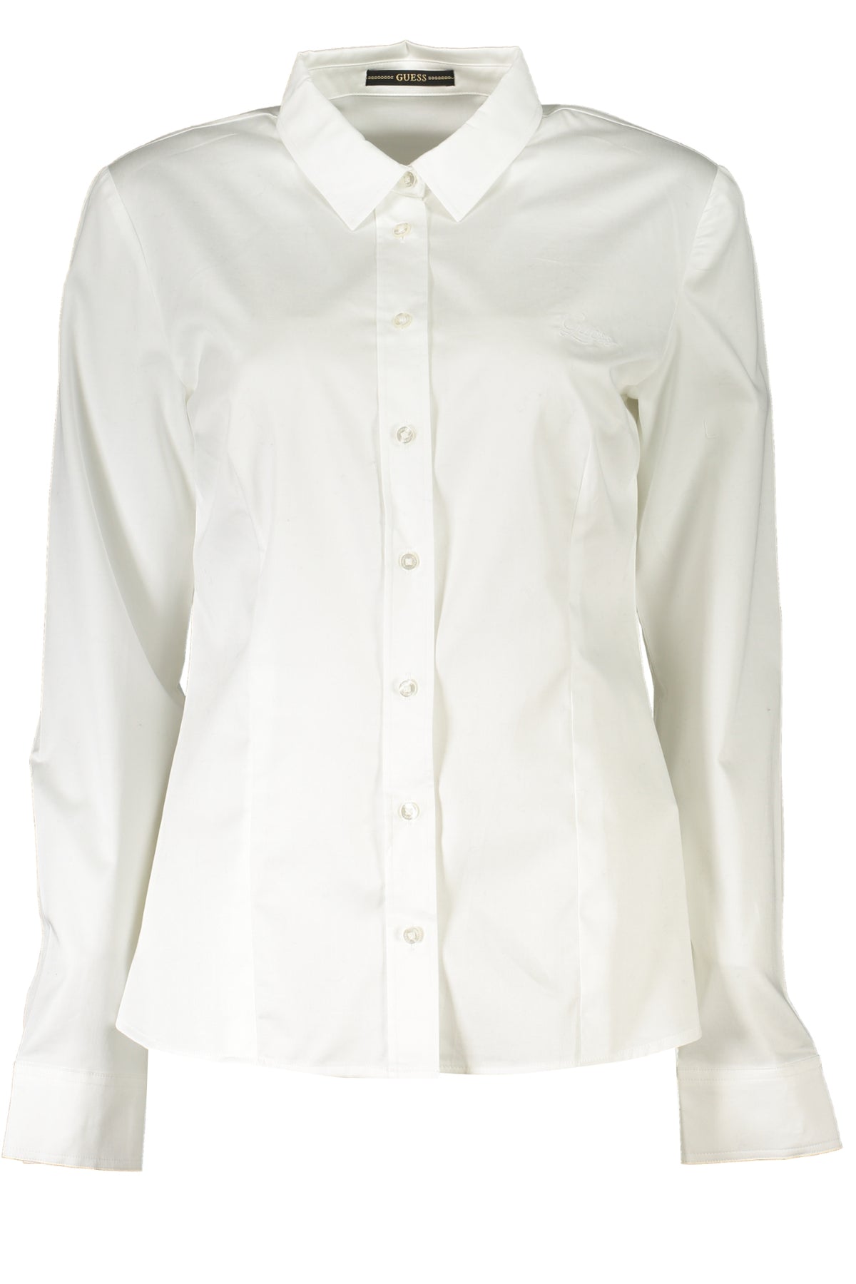 GUESS Women Shirt - White