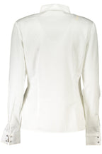 GUESS Women Shirt - White