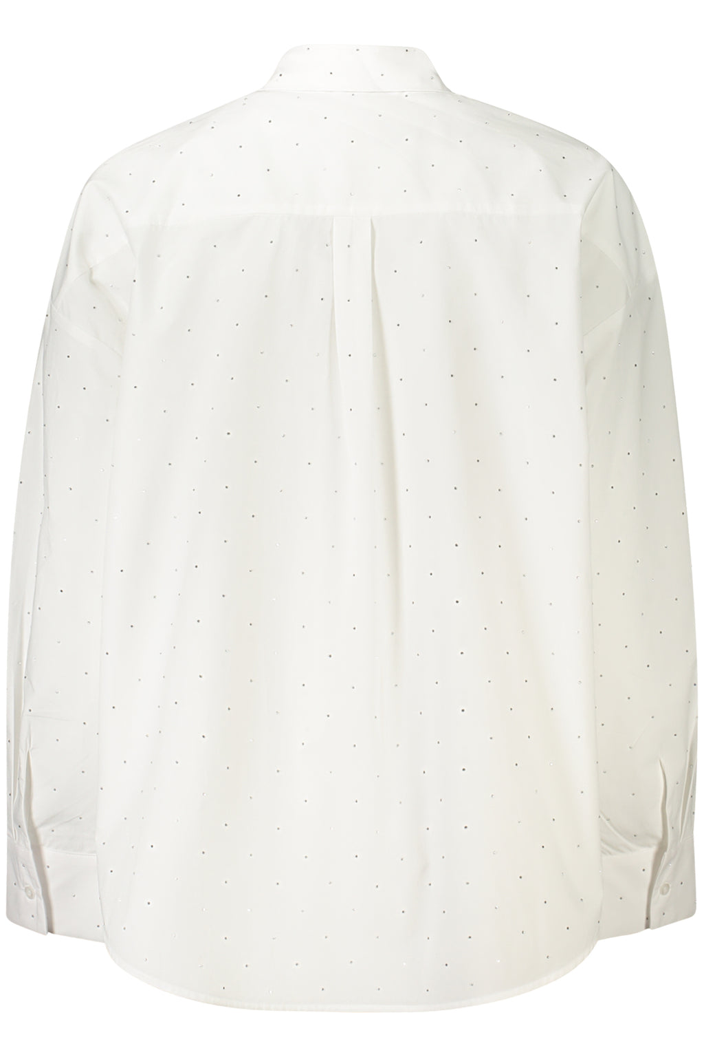 GUESS Women Shirt - White
