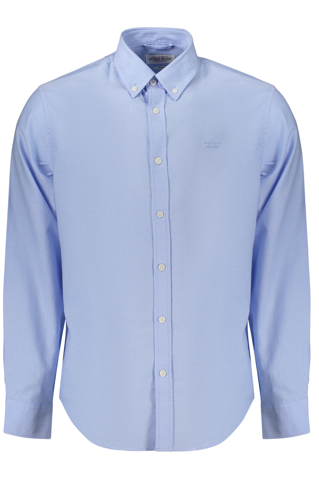 GUESS Men Shirt - Light Blue