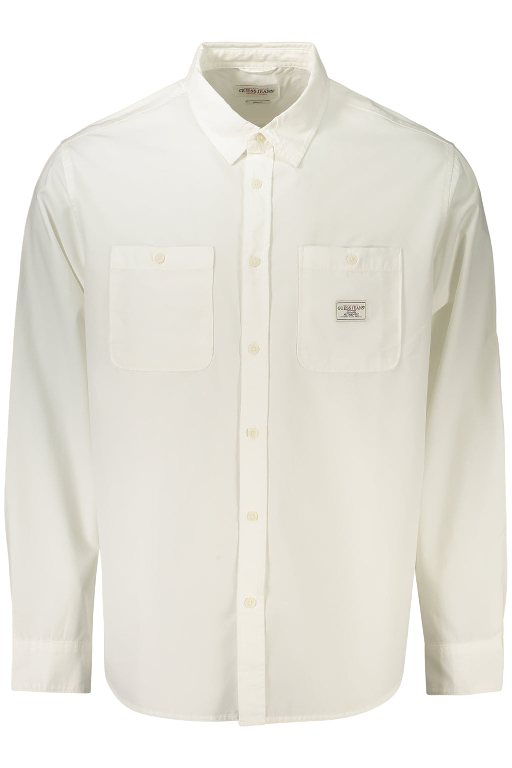 GUESS Men Shirt - White