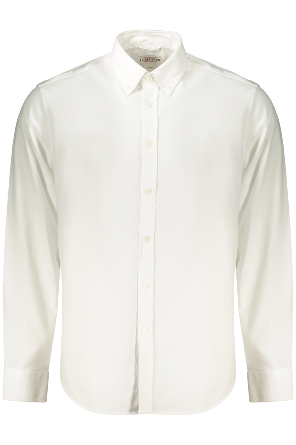 GUESS Men Shirt - White