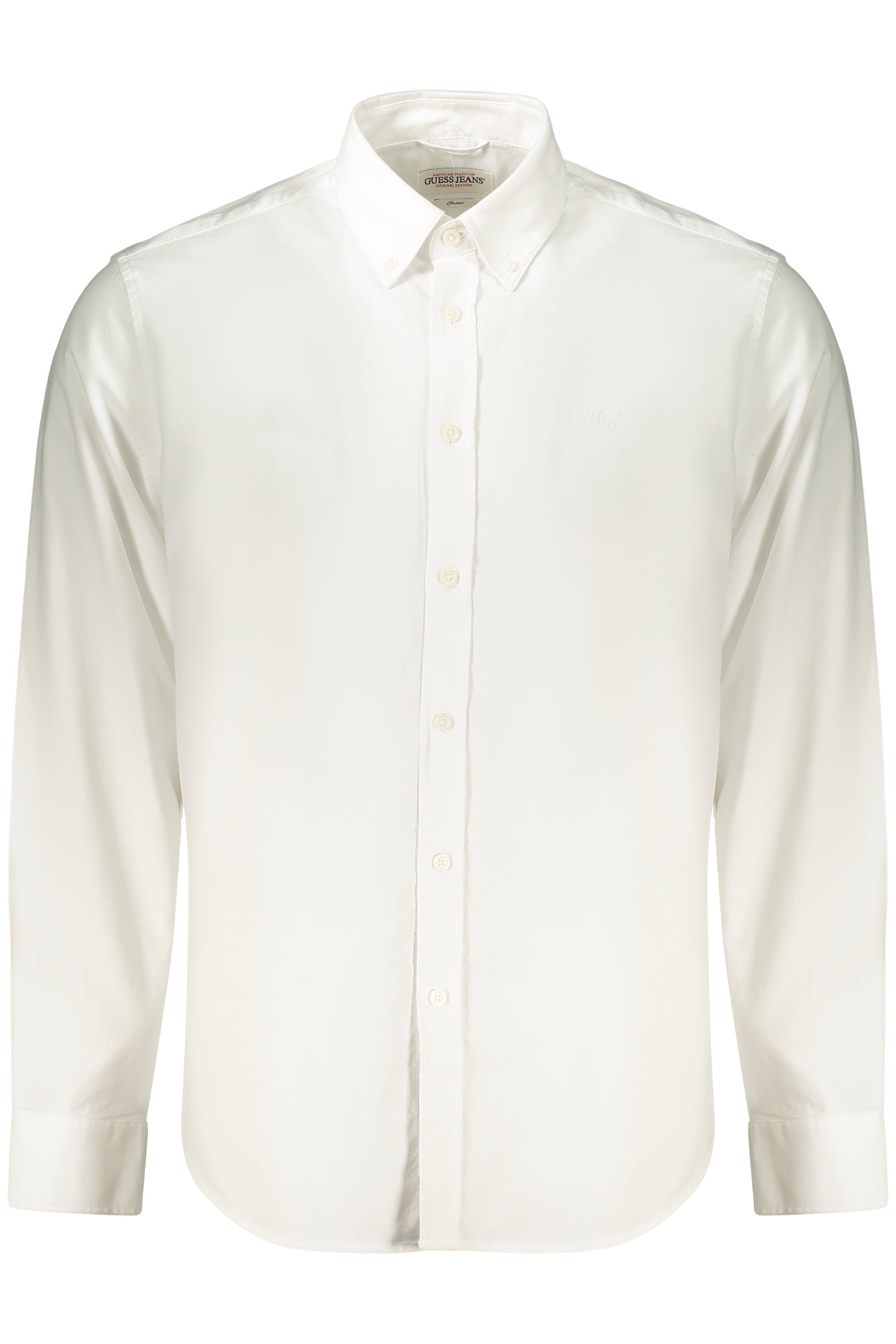 GUESS Men Shirt - White