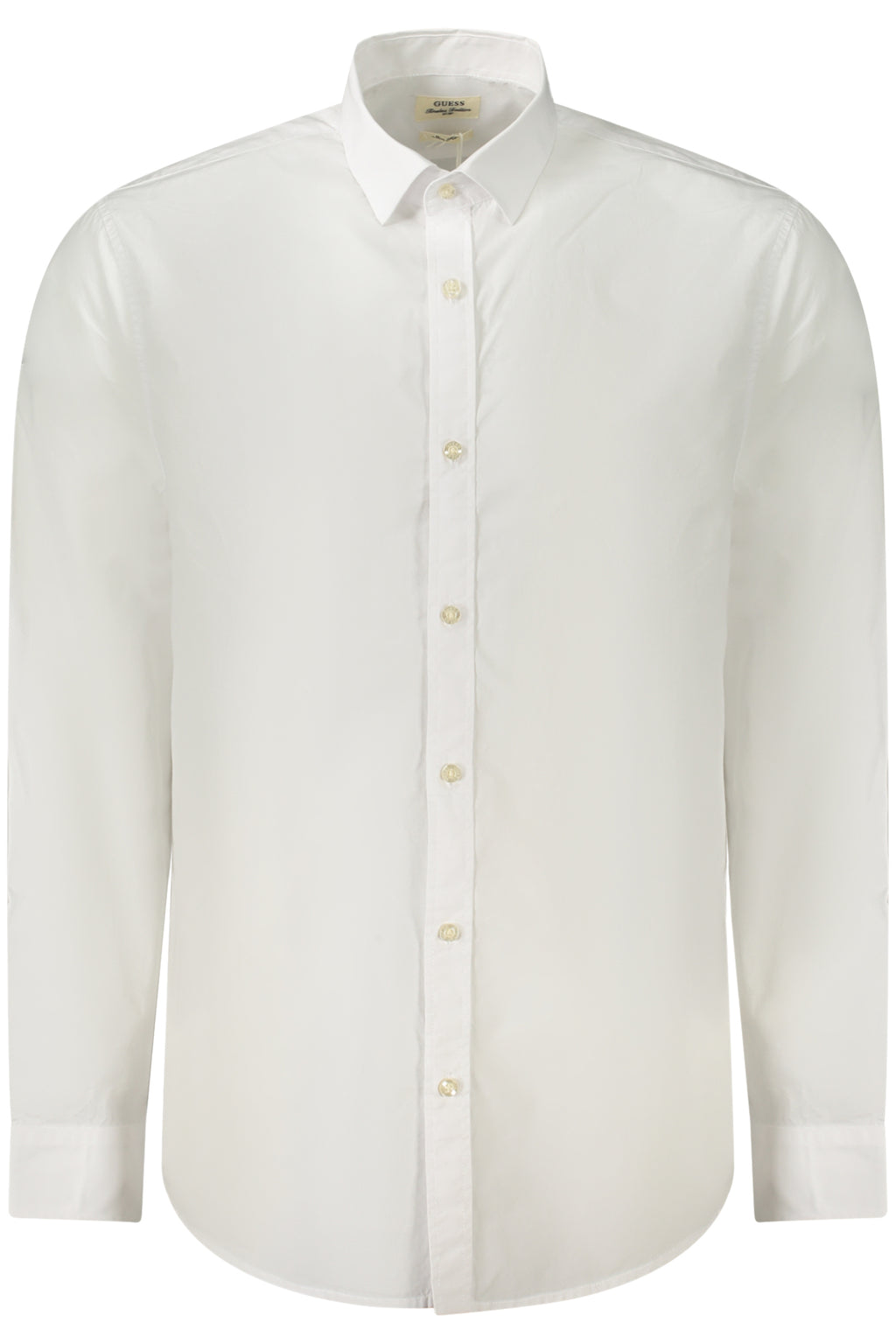 GUESS Men Shirt - White