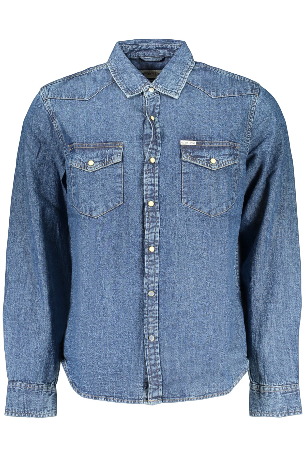 GUESS Men Shirt - Blue