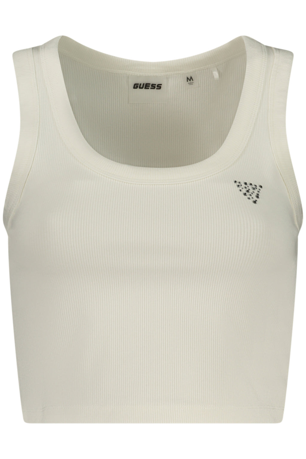 GUESS Women T-Shirt - White