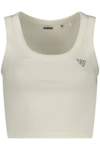 GUESS Women T-Shirt - White