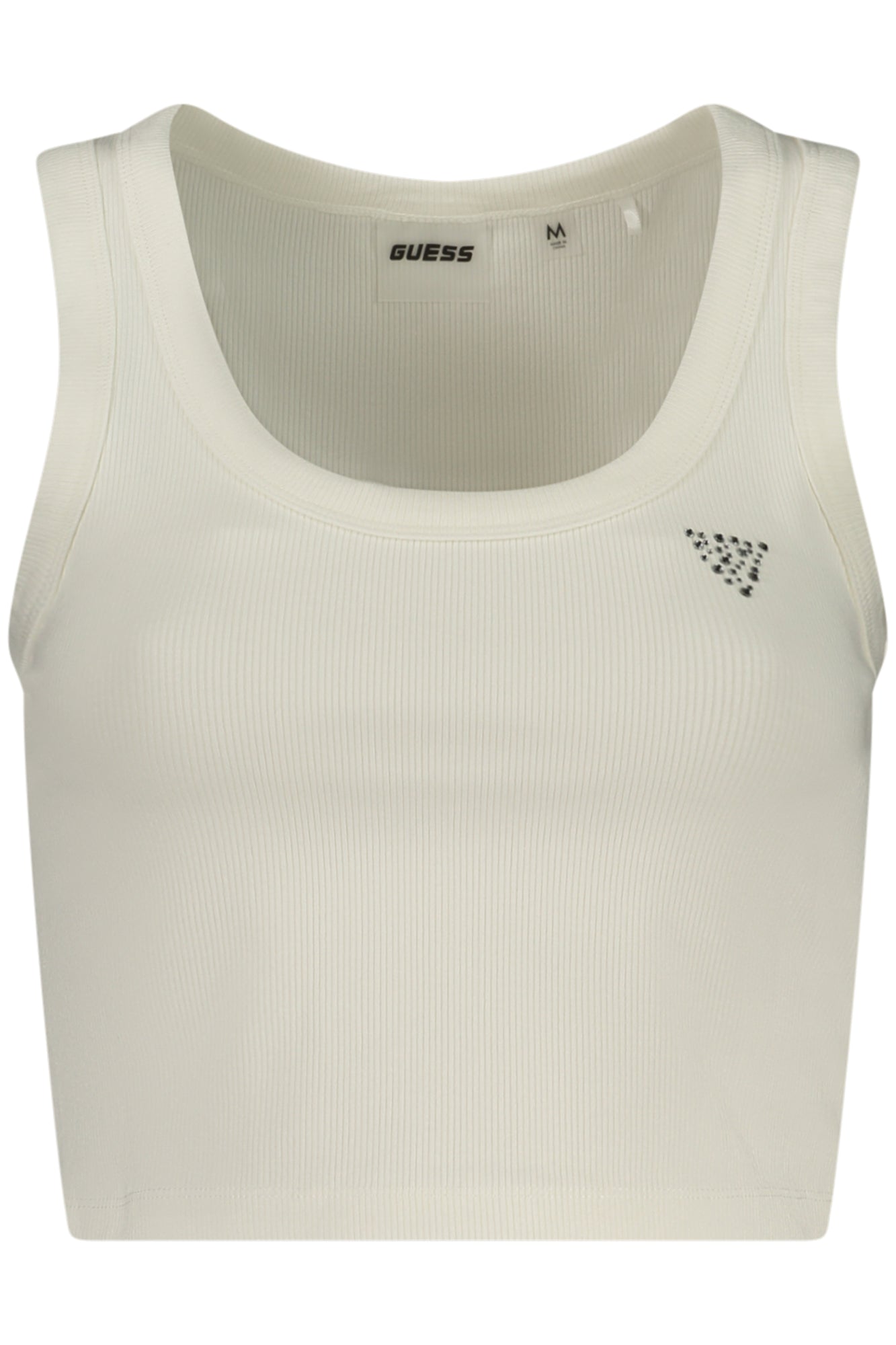 GUESS Women T-Shirt - White