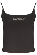 GUESS Women T-Shirt - Black
