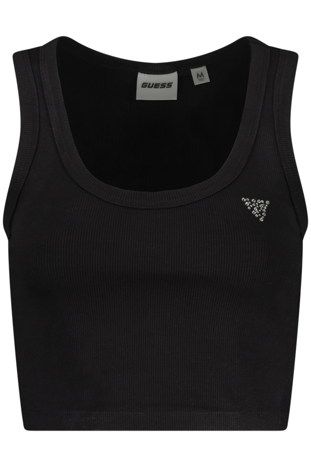 GUESS Women T-Shirt - Black