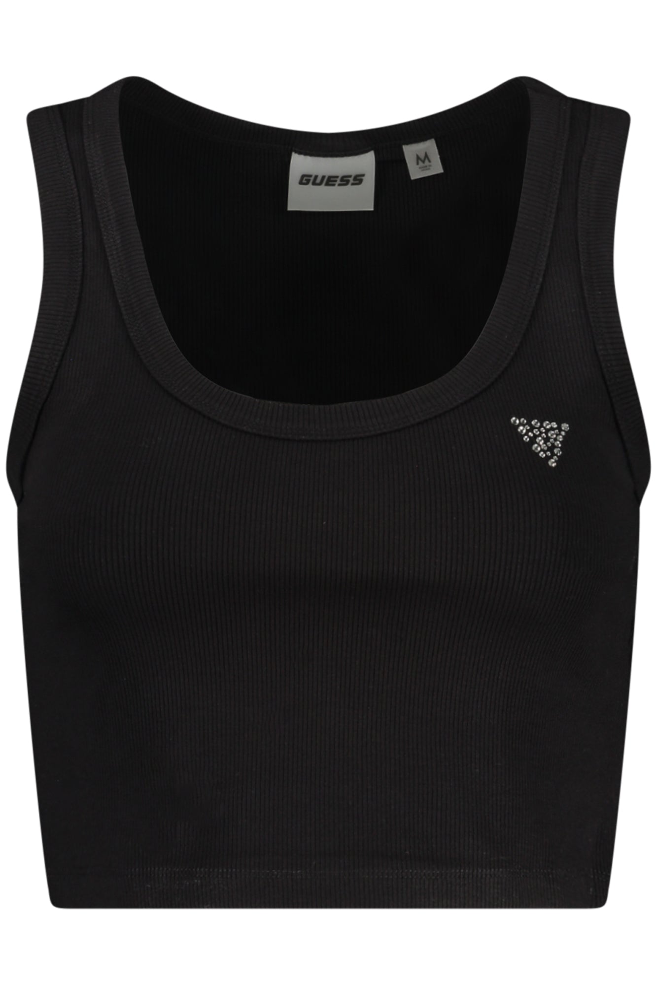 GUESS Women T-Shirt - Black