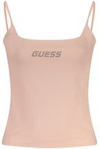 GUESS Women T-Shirt - Pink