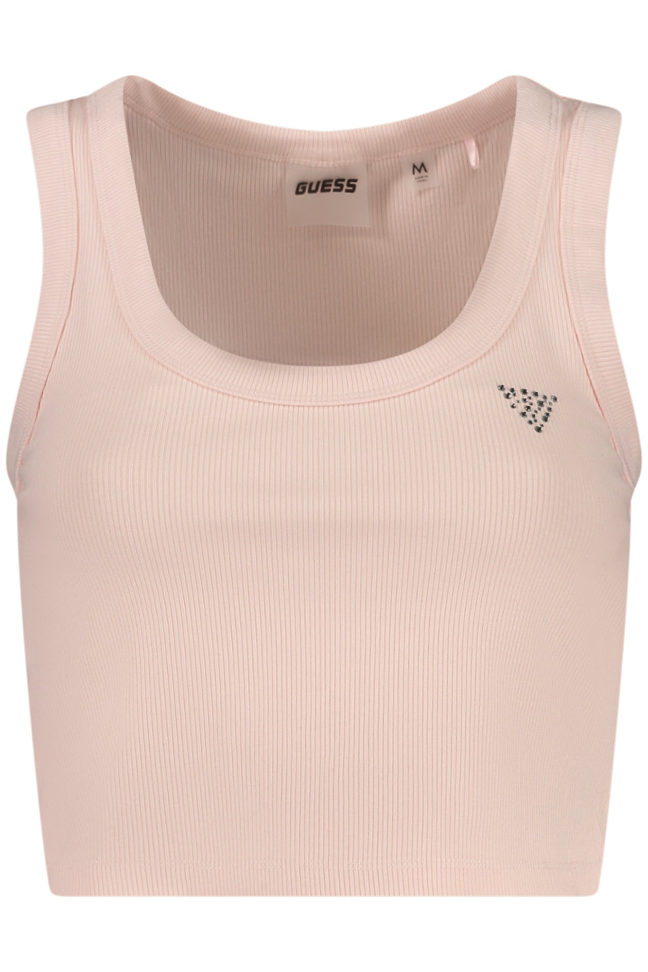 GUESS Women T-Shirt - Pink