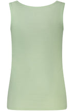 GUESS Women T-Shirt - Green
