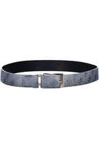 GUESS Men Belt - Blue
