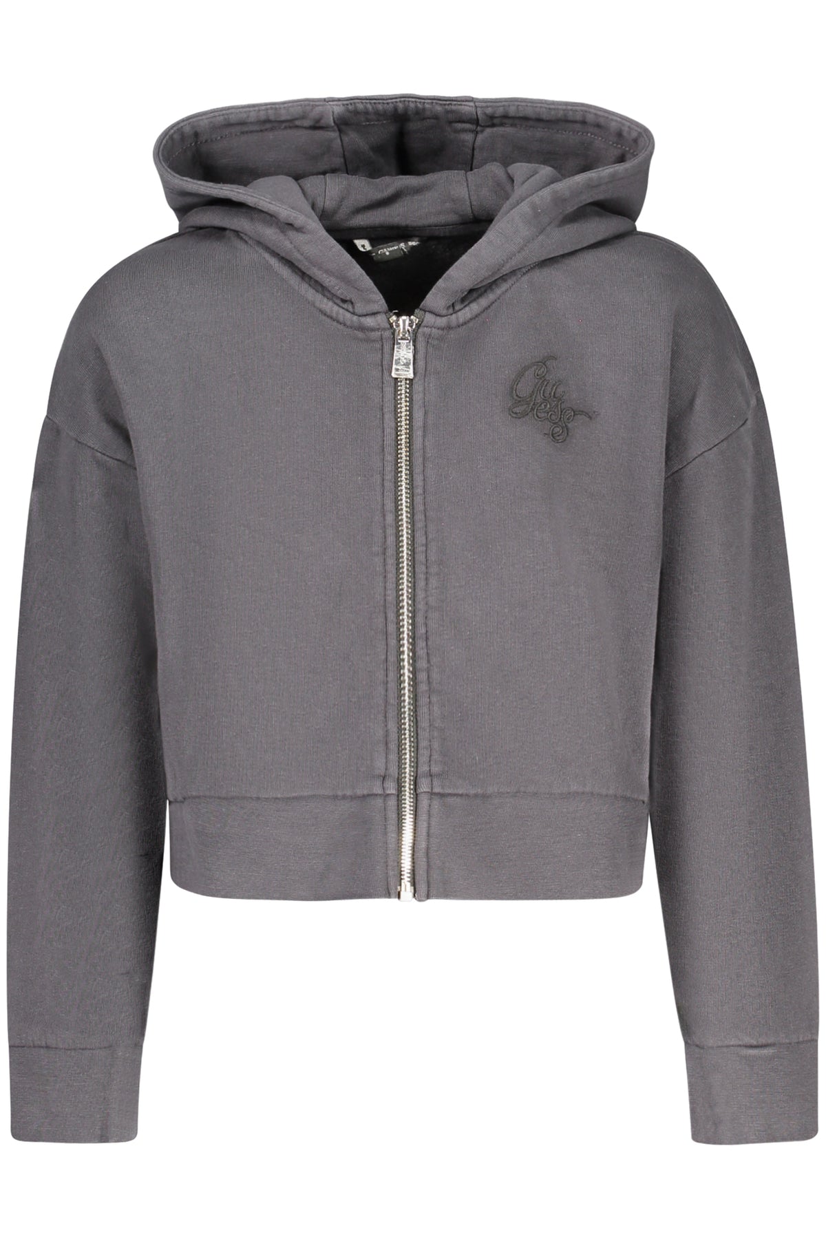 GUESS Girls Hoodie - Black