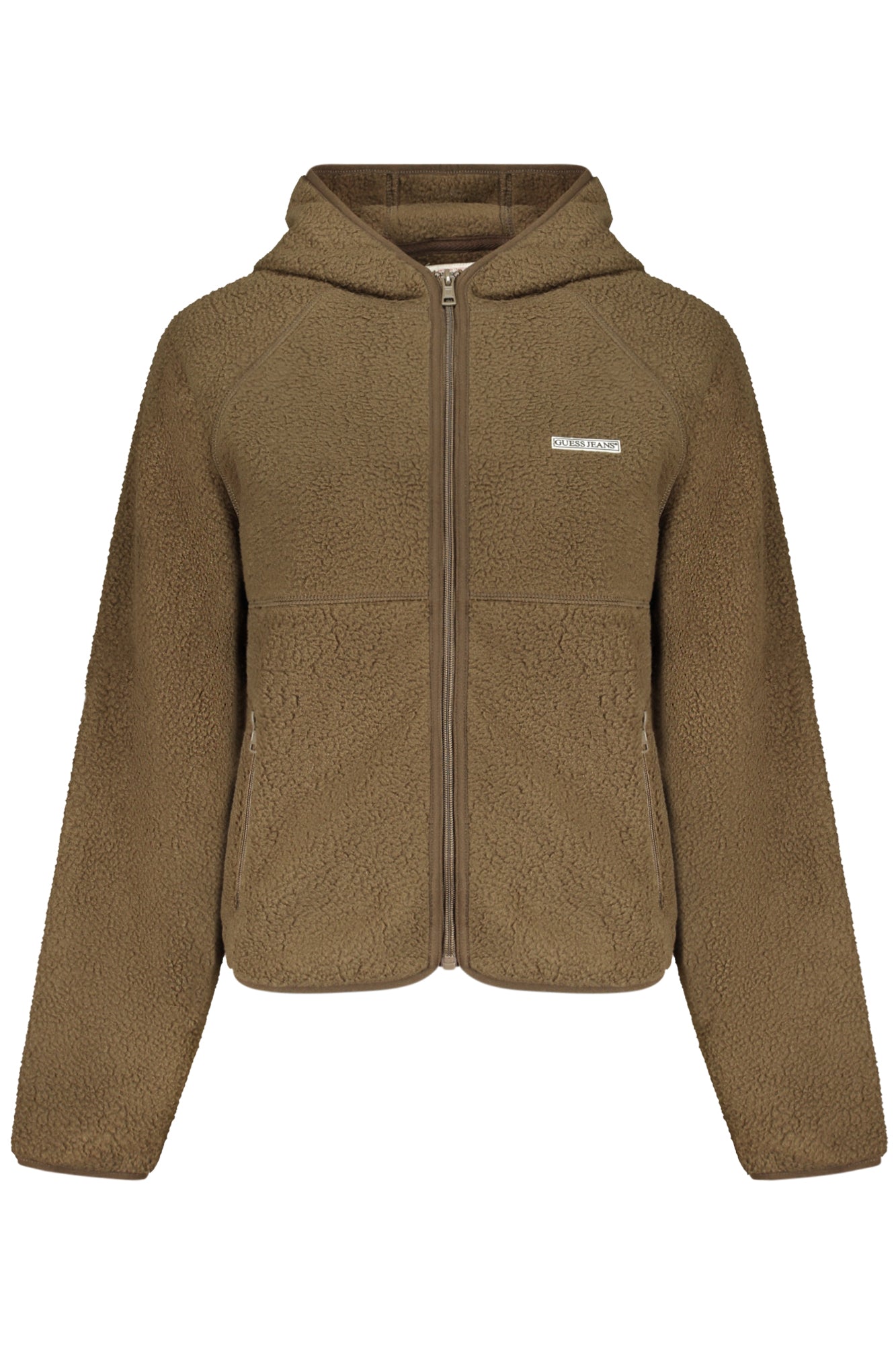 GUESS Women Hoodie - Brown