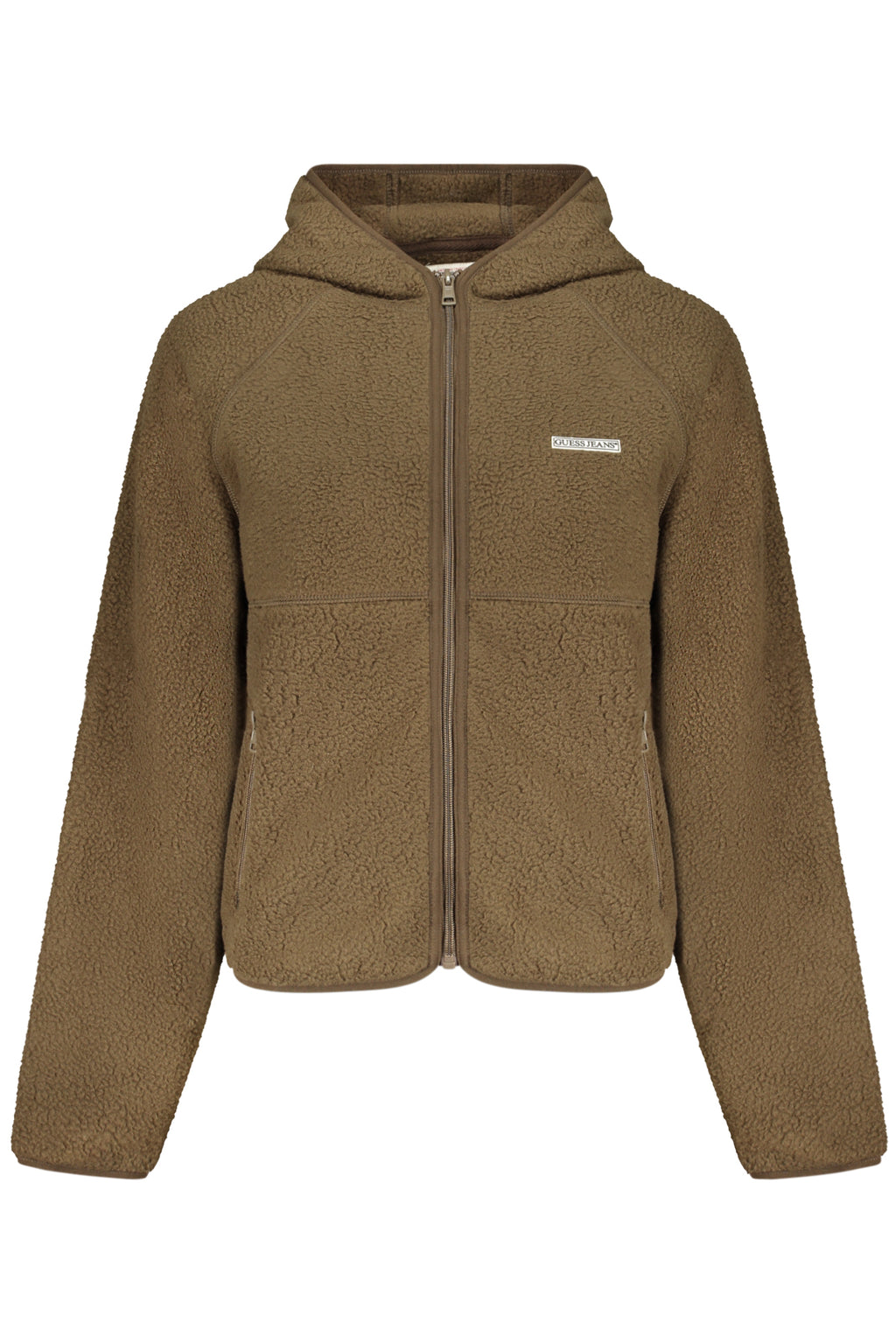 GUESS Women Hoodie - Brown