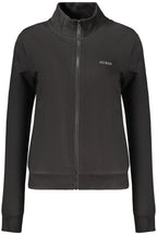 GUESS Women Hoodie - Black