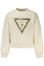 GUESS Girls Hoodie - White